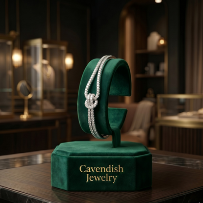 Monaco Diamond Bracelet