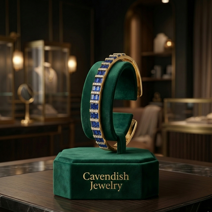 Emerald Royale Bracelet