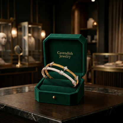 Infinity Star Bracelet