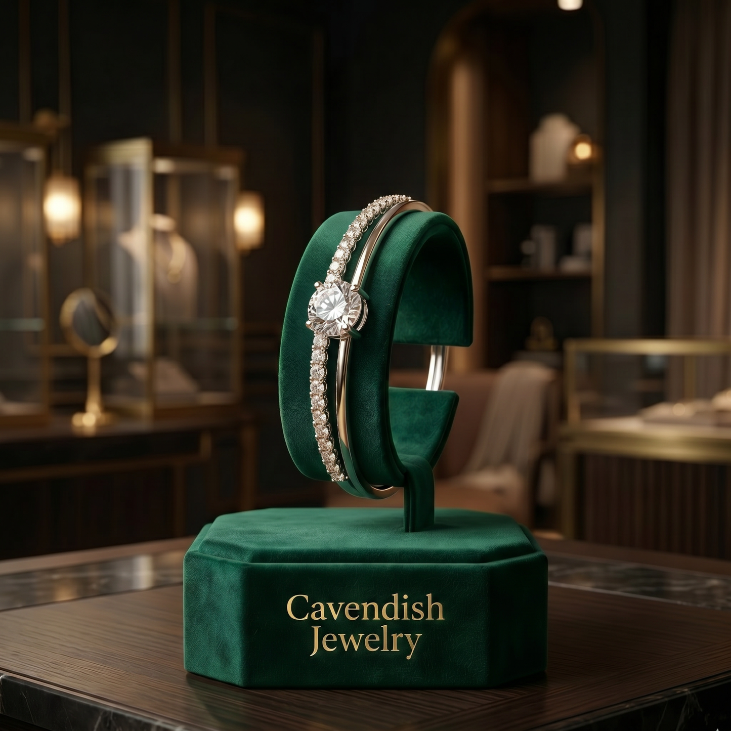 Eterna Spark Bracelet
