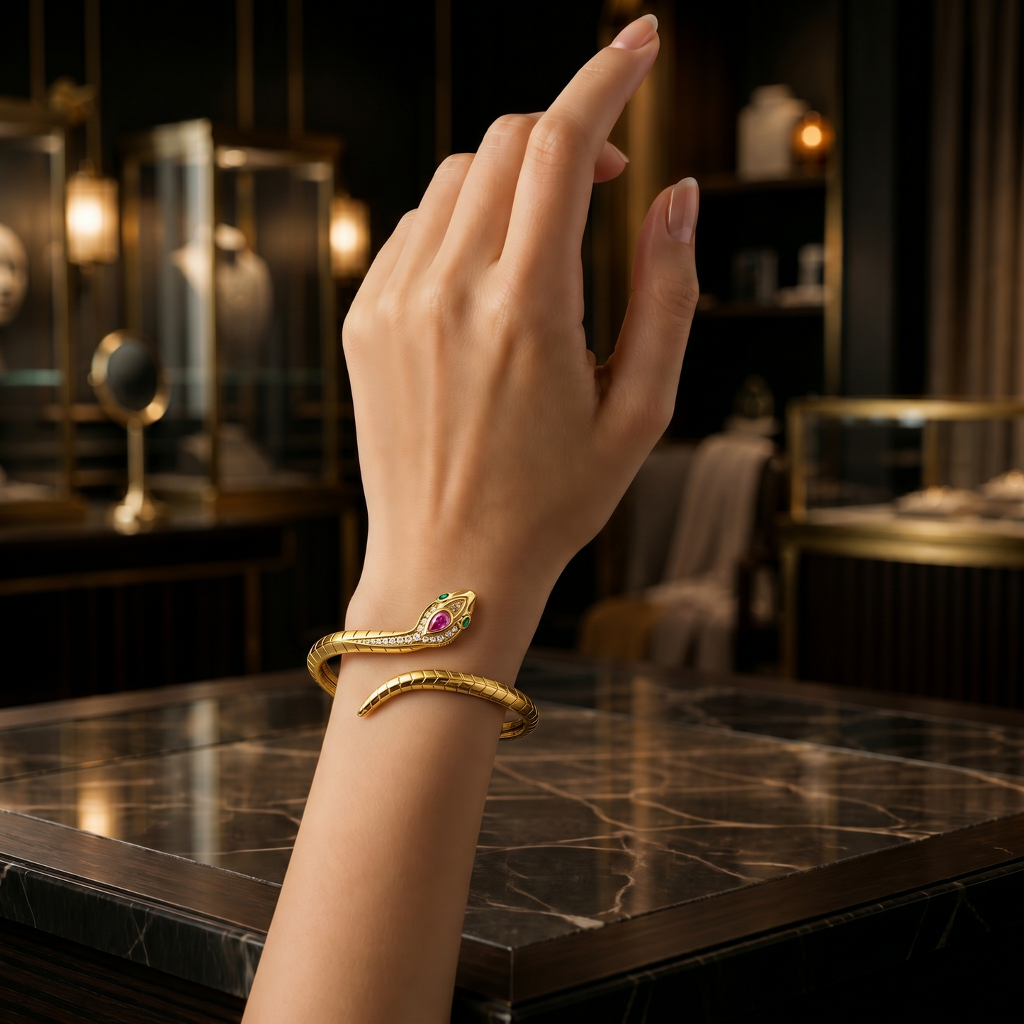 Serpentina Bracelet