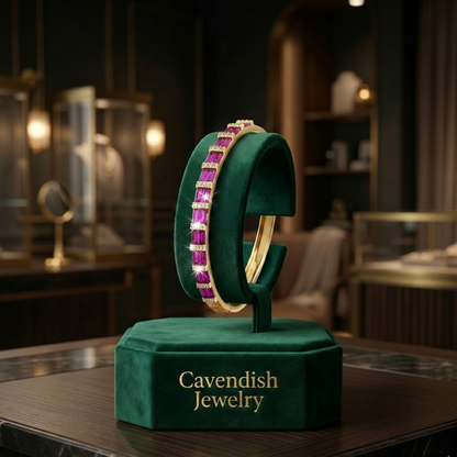 Emerald Royale Bracelet