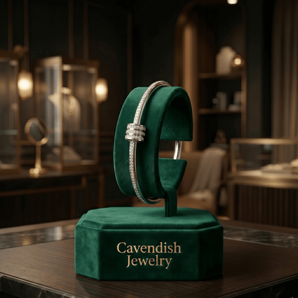 Aurielle Diamond Bracelet - Cavendish Jewelry