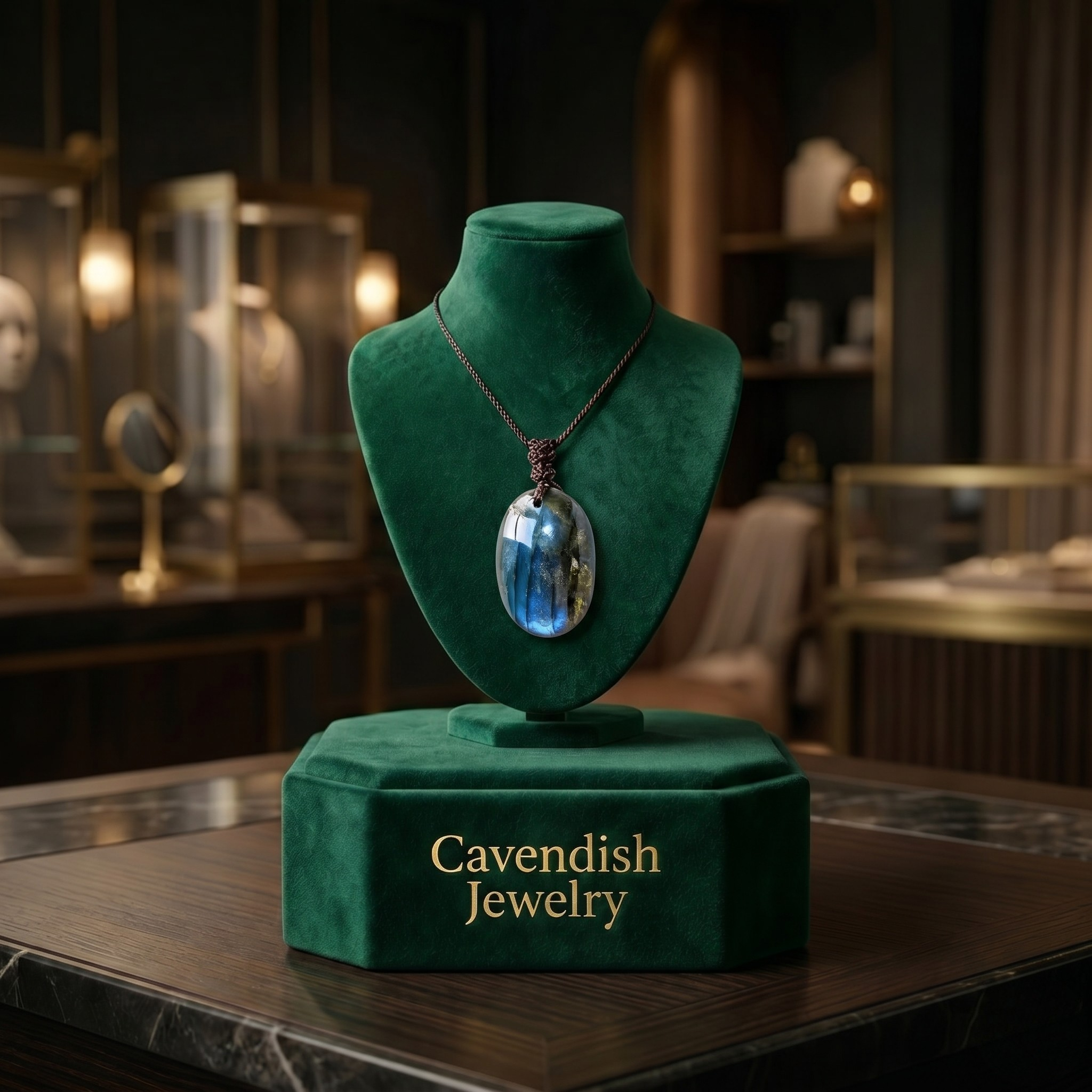 Astral Stone Necklace