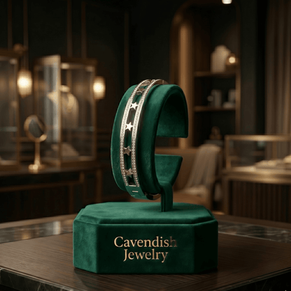 Celestia Luxe Bracelets - Cavendish Jewelry
