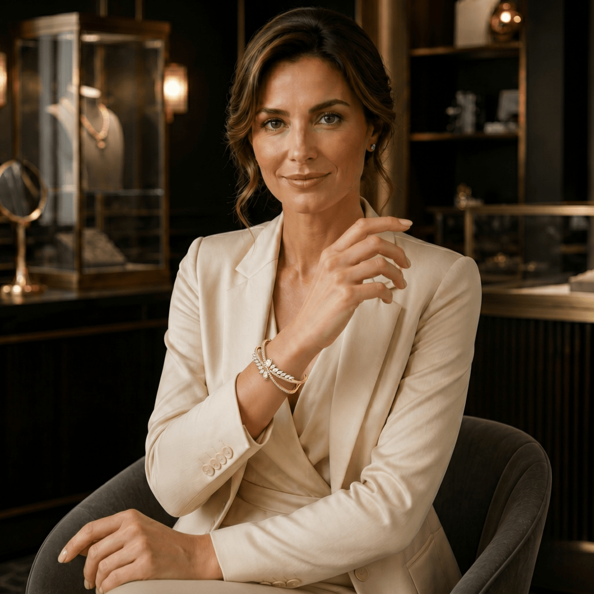 Elara Bracelet - Cavendish Jewelry
