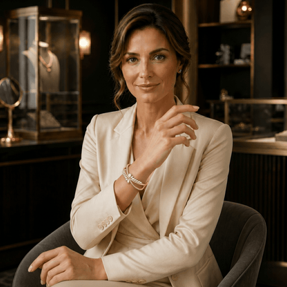Elara Bracelet - Cavendish Jewelry