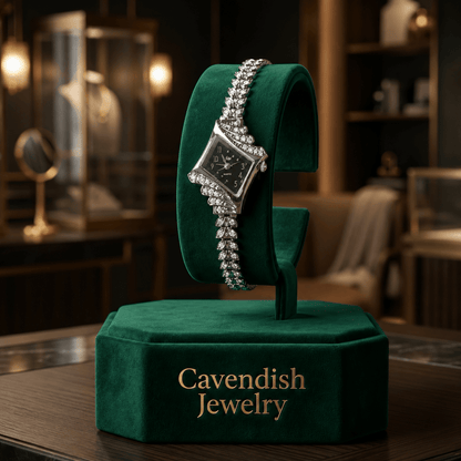Empress Timepiece - Cavendish Jewelry