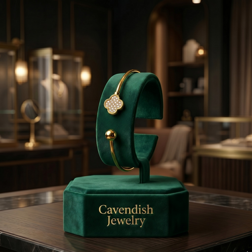 Élise Clover Bracelet
