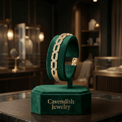 HexaLuxe Bracelet - Cavendish Jewelry