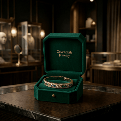 Royale Prism Bracelet - Cavendish Jewelry