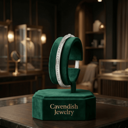Velisse Diamond Bracelet - Cavendish Jewelry